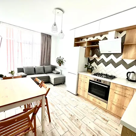 Osapart In A Complex Semycvit 1 Apartment