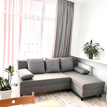 Osapart In A Complex Semycvit Leópolis