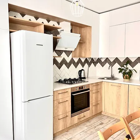 Osapart In A Complex Semycvit 1 Apartment