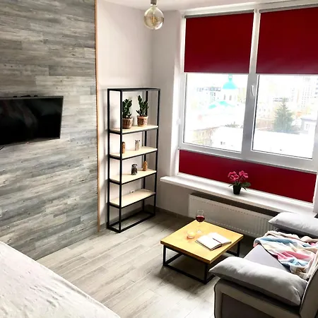 Osapart In A Complex Semycvit 1 Apartment