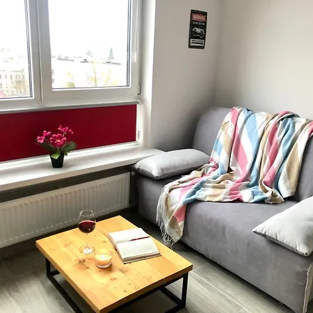 Osapart In A Complex Semycvit 1 Apartment