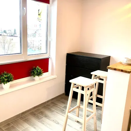 Osapart In A Complex Semycvit Apartamento Leópolis