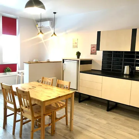 Apartment Osapart In A Complex Semycvit 1 Lviv