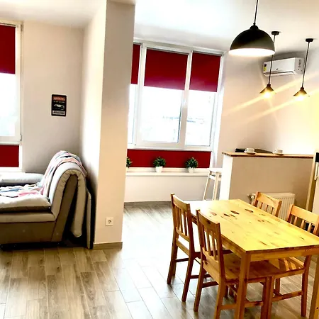 Apartment Osapart In A Complex Semycvit 1 *