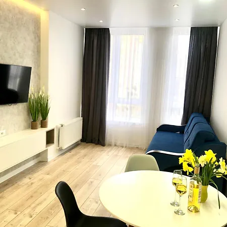 Apartment Osapart In A Complex Semycvit 1 Lviv