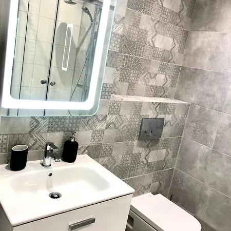Apartment Osapart In A Complex Semycvit 1 Lviv