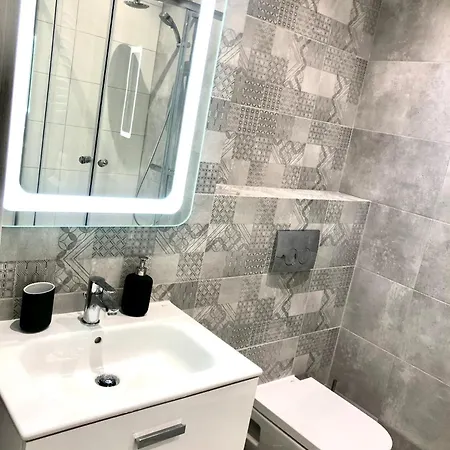 Apartamento Osapart In A Complex Semycvit Leópolis