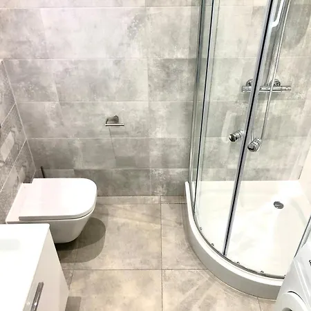 Osapart In A Complex Semycvit 1 Apartment