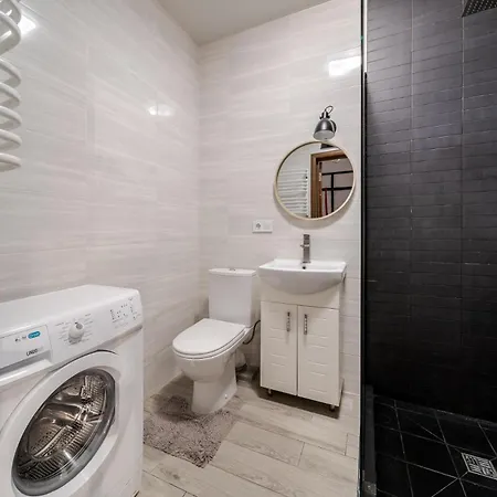 Apartamento Osapart In A Complex Semycvit *