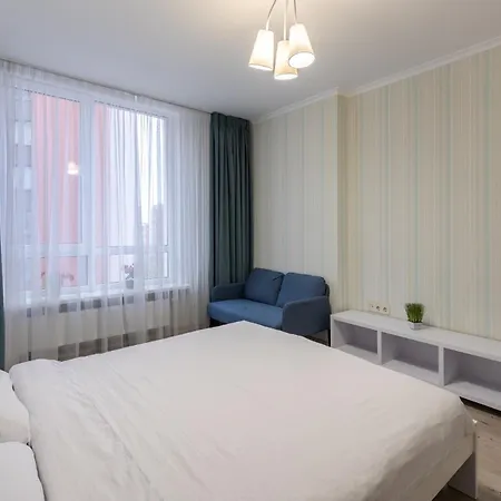 Osapart In A Complex Semycvit Apartamento