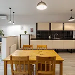 Osapart In A Complex Semycvit Apartment Lviv