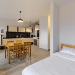 Osapart In A Complex Semycvit Apartment Lviv