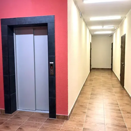 公寓 Osapart In A Complex Semycvit 利沃夫