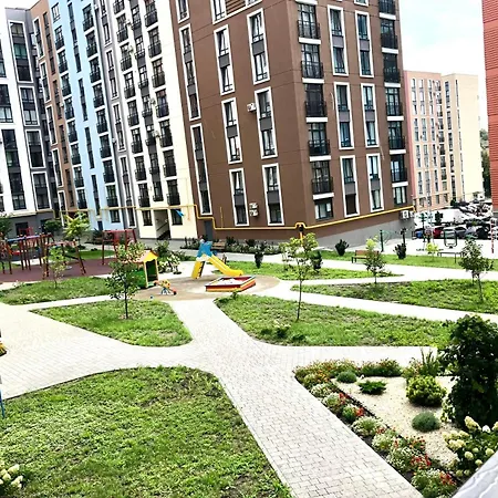 Osapart In A Complex Semycvit * Leópolis