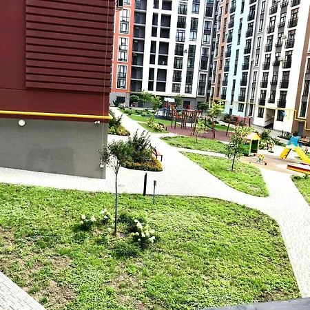 Osapart In A Complex Semycvit