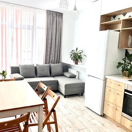 Osapart In A Complex Semycvit 1 Apartment