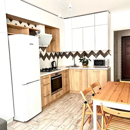 Osapart In A Complex Semycvit * 利沃夫