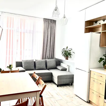 公寓 Osapart In A Complex Semycvit