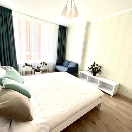 Osapart In A Complex Semycvit 1 Apartment Lviv