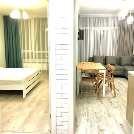 Osapart In A Complex Semycvit 利沃夫