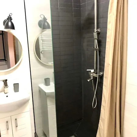 公寓 Osapart In A Complex Semycvit *