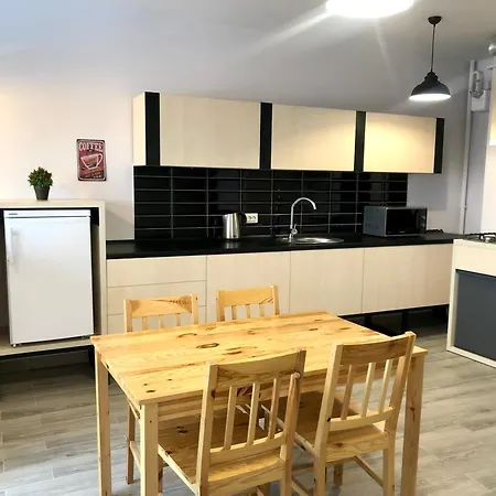 Apartment Osapart In A Complex Semycvit 1 Lviv