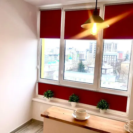 Osapart In A Complex Semycvit * 利沃夫