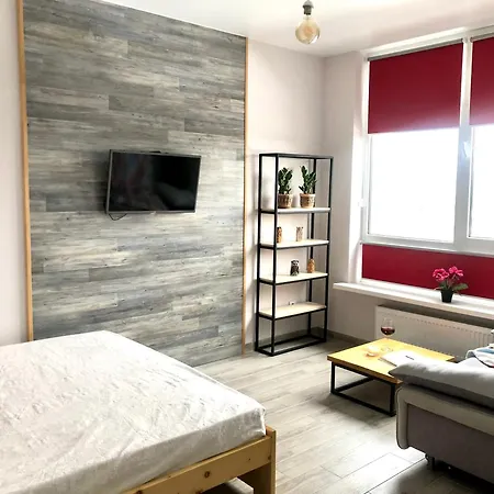 Apartment Osapart In A Complex Semycvit 1