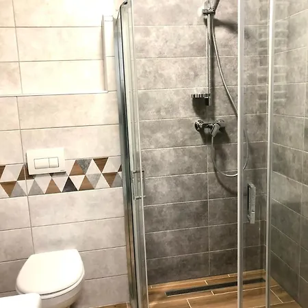 公寓 Osapart In A Complex Semycvit *