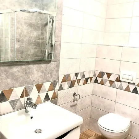 公寓 Osapart In A Complex Semycvit