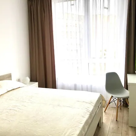 公寓 Osapart In A Complex Semycvit *