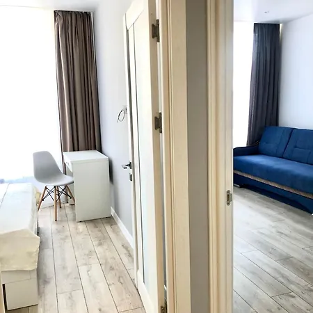 Osapart In A Complex Semycvit Lägenhet