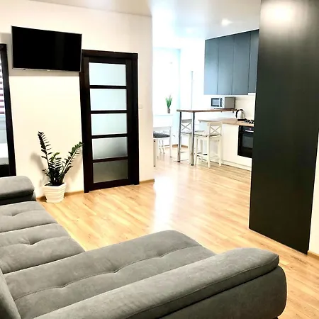 Apartment Osapart In A Complex Semycvit 1
