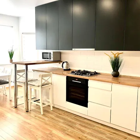 Apartment Osapart In A Complex Semycvit 1 *