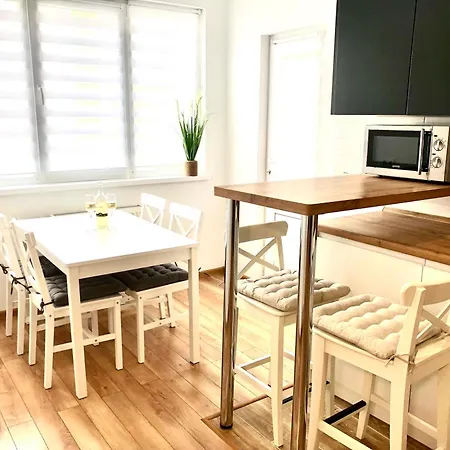 公寓 Osapart In A Complex Semycvit 利沃夫