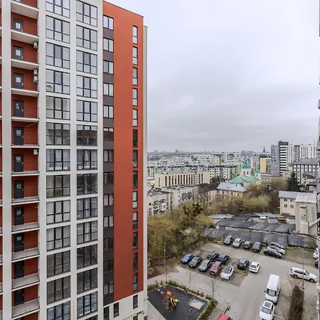 Osapart In A Complex Semycvit Apartman *