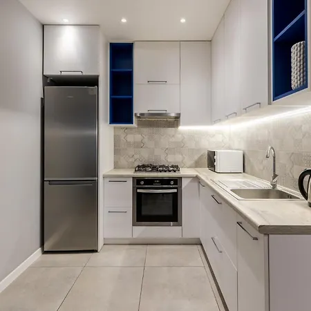 Osapart In A Complex Semycvit Apartman