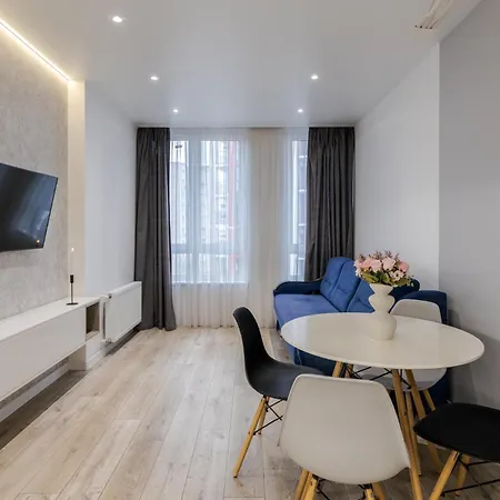 Osapart In A Complex Semycvit * Lviv