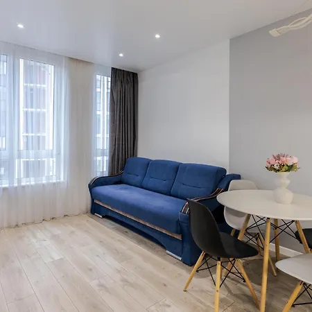 Osapart In A Complex Semycvit Apartman *