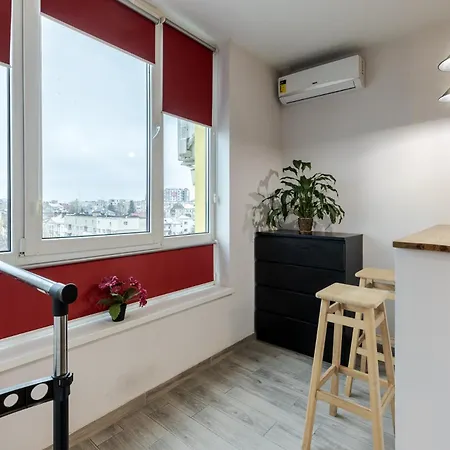 Apartment Osapart In A Complex Semycvit