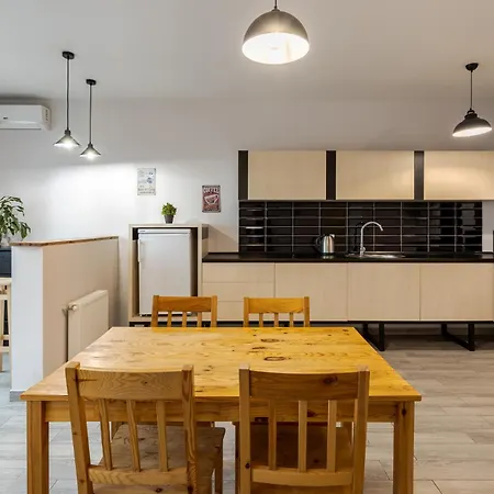 Osapart In A Complex Semycvit Apartment Lemberg