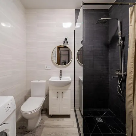 Osapart In A Complex Semycvit Apartment Lemberg