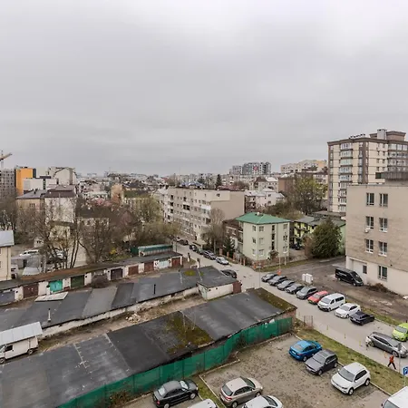 Osapart In A Complex Semycvit Апартаменти *