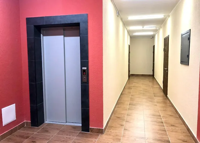 Apartman Osapart In A Complex Semycvit Lviv