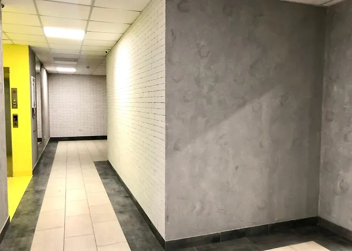 Apartamento Osapart In A Complex Semycvit Leópolis