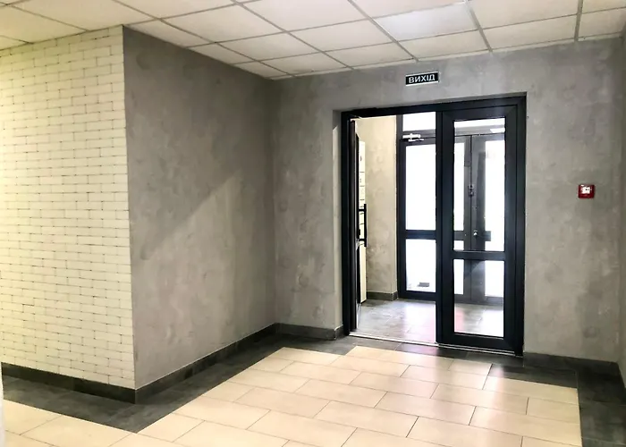 Osapart In A Complex Semycvit Apartman