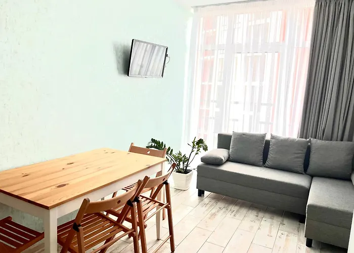 Osapart In A Complex Semycvit Apartamento *