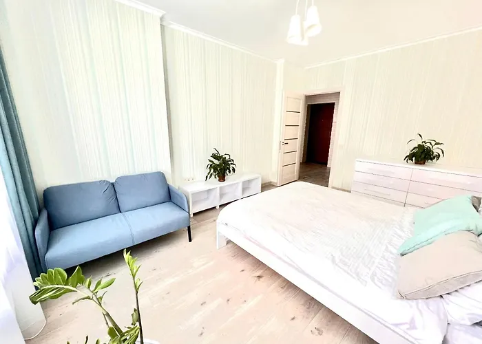 Osapart In A Complex Semycvit Apartamento *