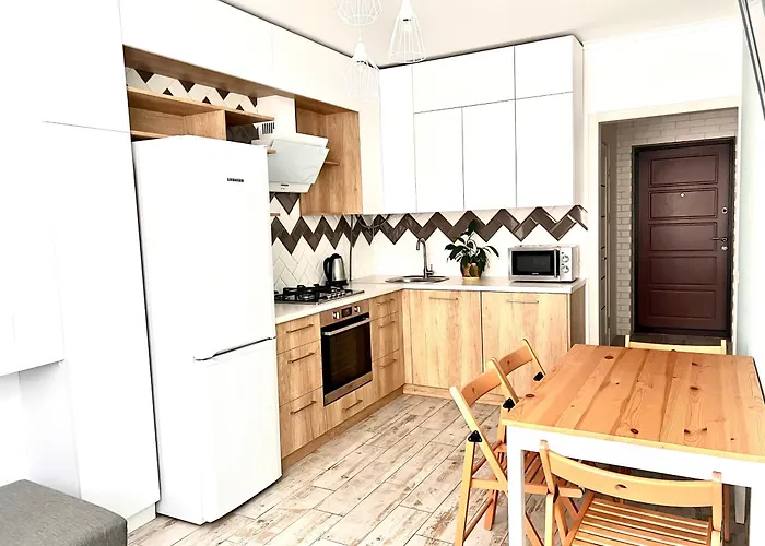 Osapart In A Complex Semycvit * Leópolis