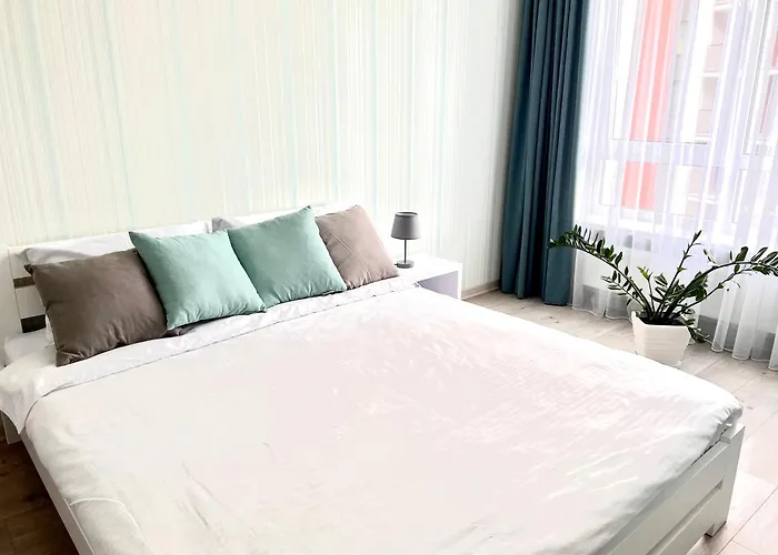 Osapart In A Complex Semycvit Leópolis